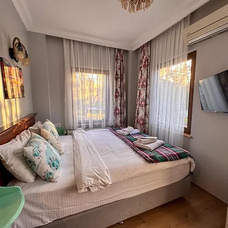 Pensionat Cunda Nesos 4*