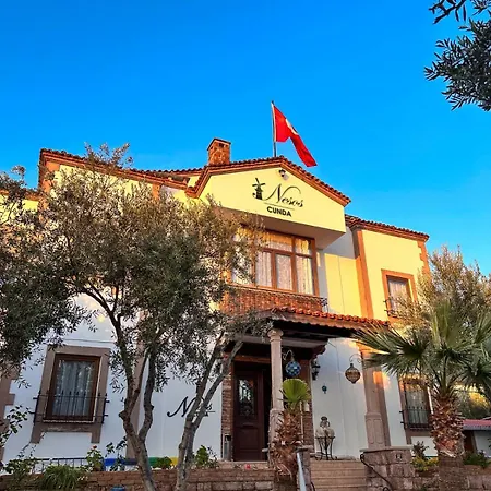 Guest house Cunda Nesos