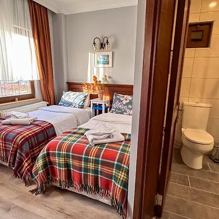 Cunda Nesos Pensionat 4*