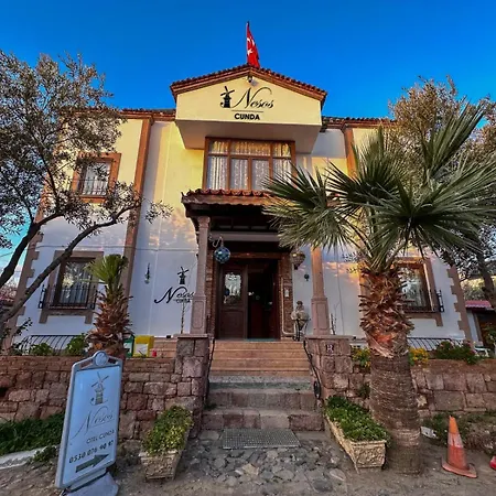 Pensionat Cunda Nesos 4*