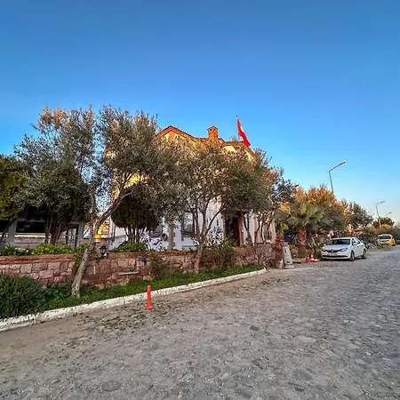 Pensionat Cunda Nesos Ayvalı