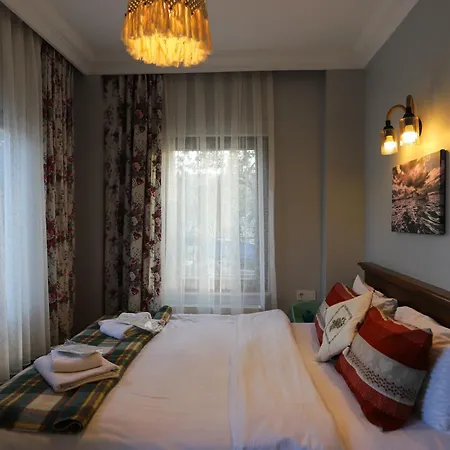 Pensionat Cunda Nesos