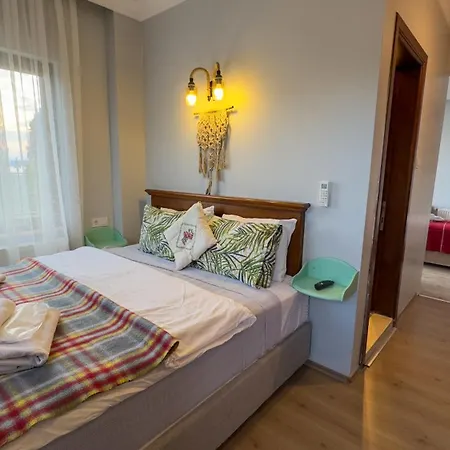 Cunda Nesos Pensionat 4*