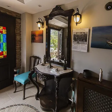 Pensionat Cunda Nesos Ayvalı