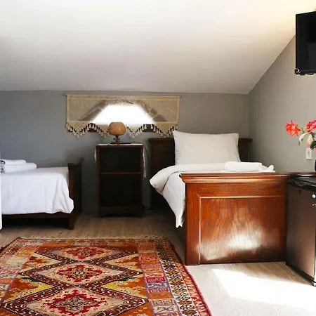 Cunda Nesos Pensionat 4*