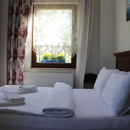 Pensionat Cunda Nesos Ayvalı