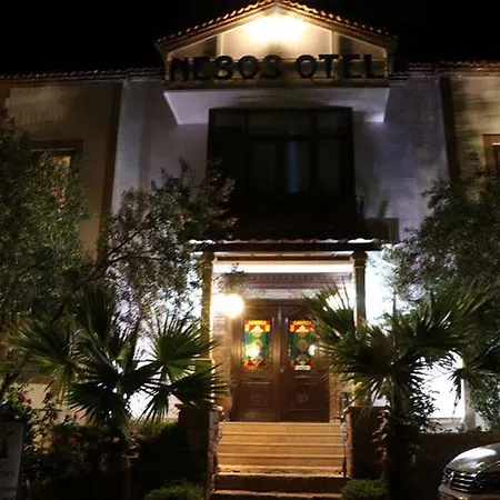 Cunda Nesos Pensionat 4*