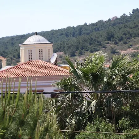 Cunda Nesos Pensionat Ayvalı