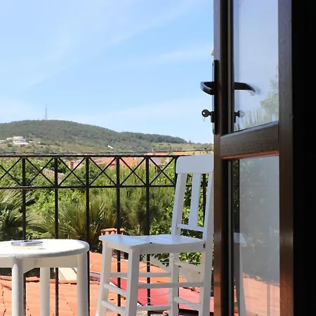 Pensionat Cunda Nesos Ayvalı