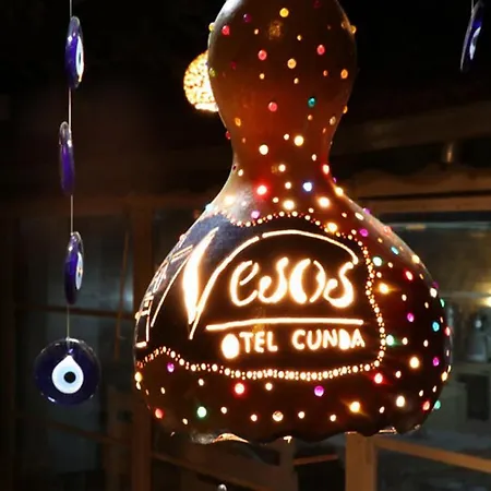 Cunda Nesos Pensionat Ayvalı